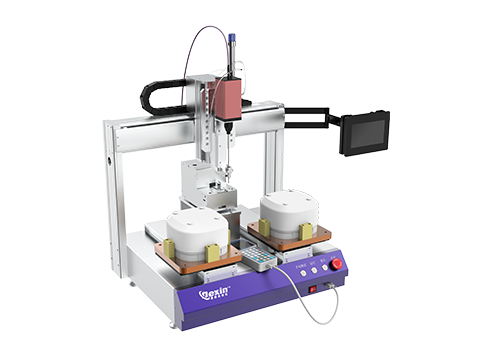 吸嘴式伺服電批螺絲機(jī)